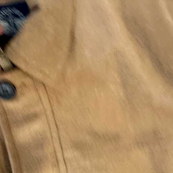 Dockers Tan Pea Coat for Men - Picture 2 of 10